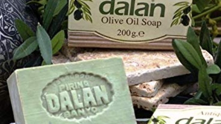 Olive Oil Soap Natural
