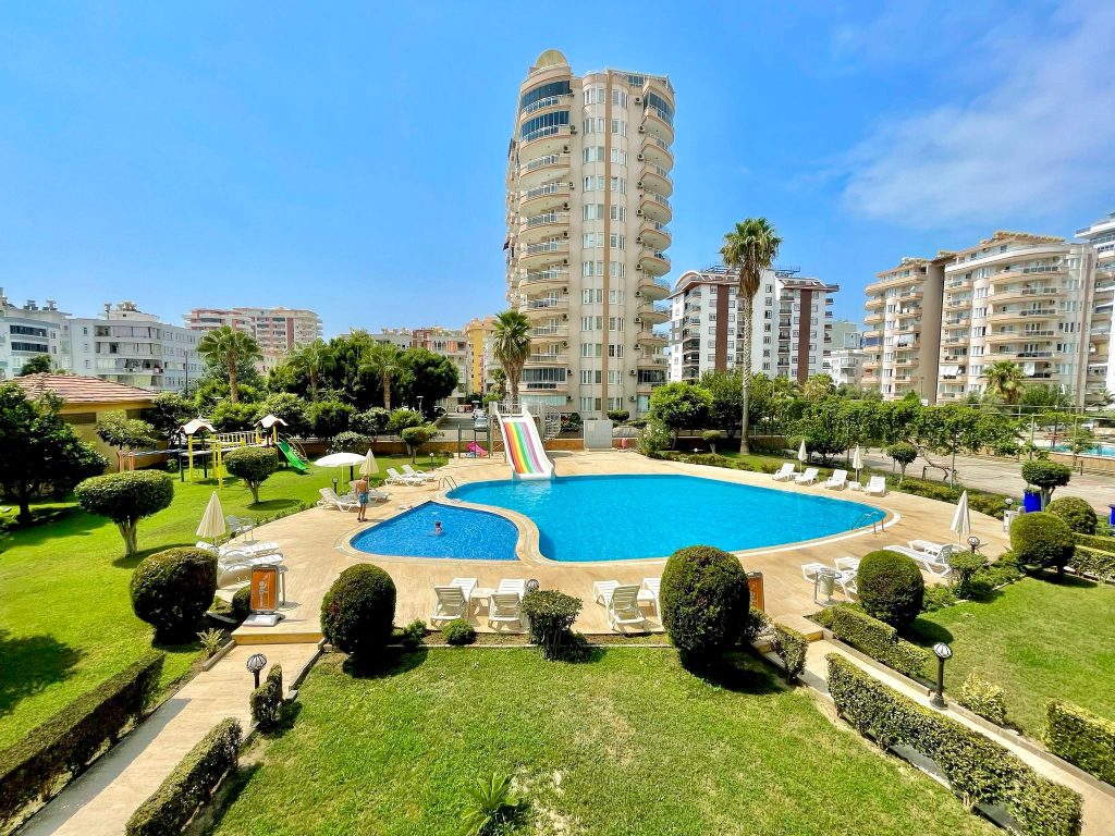 Til salg: Lejlighed i Mahmutlar, Alanya