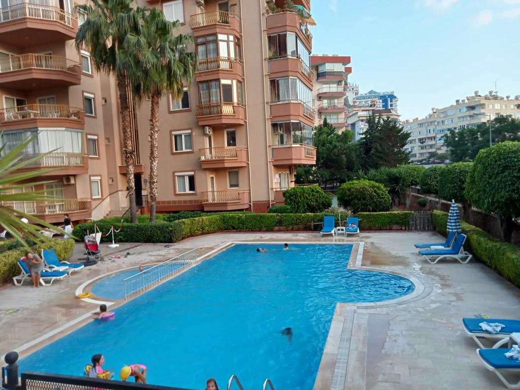 Luksus 2+1 lejlighed til salg i Carmen 2 Residence – Tosmur, Alanya