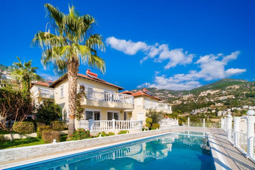 Osta Edullinen Asunto Mahmutlarissa | Alanya Asunnot