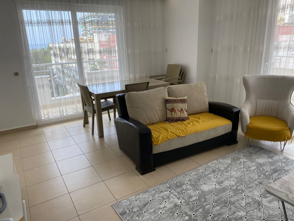 leilighet i Alanya,
