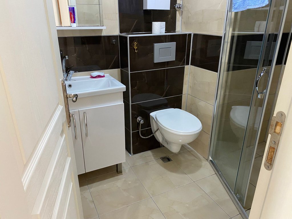 bolig til salgs i Tyrkia