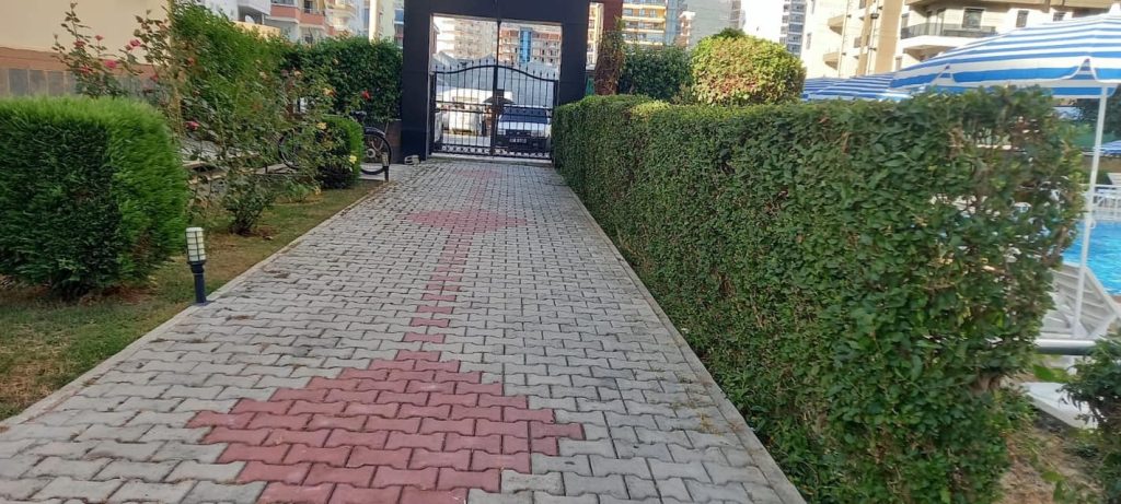 bolig til salgs i Tyrkia