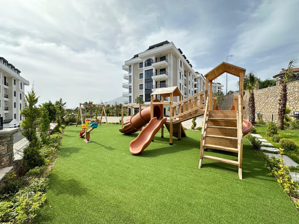 Leiligheter til salgs i Güzel Life Premium Residence, Oba – Alanya 