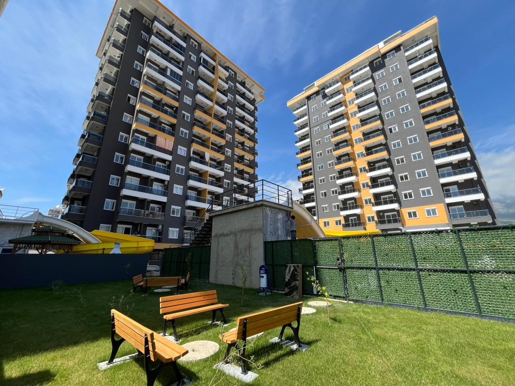 penthouse till salu i Alanya Mahmutlar